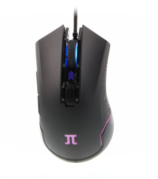 Mouse Primus Gladius 4000T - hasta 4000 DPI